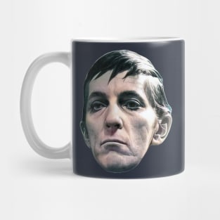 Barnabus Big Head Mug